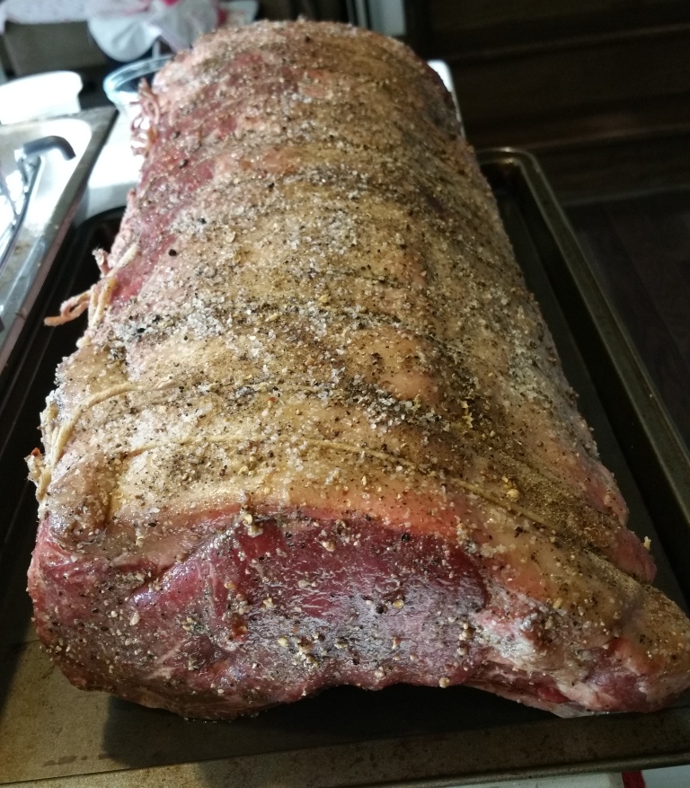 Meat Lodge Prime Rib & Au Jus Seasoning